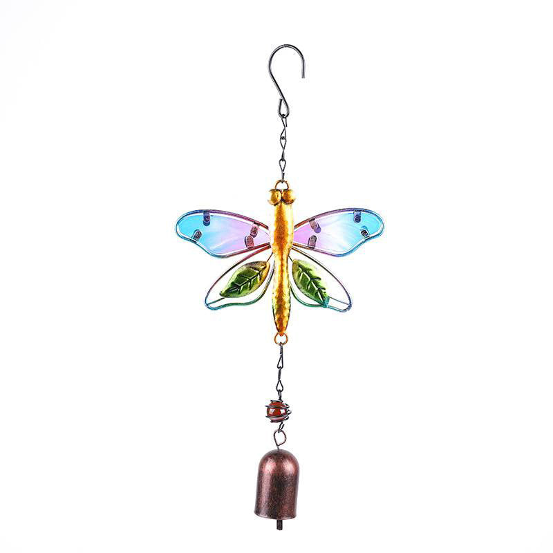 Hummingbird and Dragonfly Garden Decoration