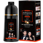 Shampoo Tinte para el Cabello 3 en 1