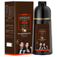 Shampoo Tinte para el Cabello 3 en 1