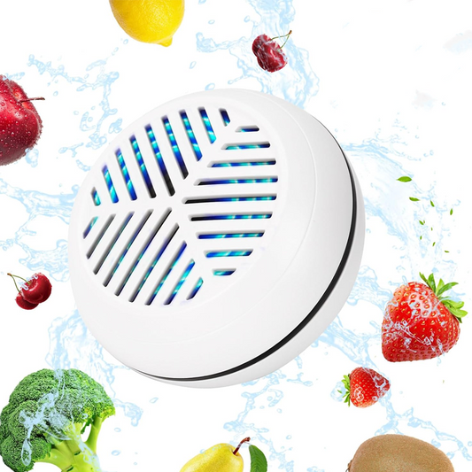 Lavadora de frutas y verduras a prueba de agua