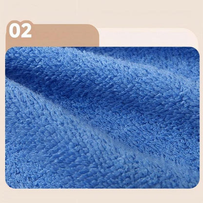 🧽 ¡50% DE DESCUENTO AHORA! ⚡ Paño de limpieza de alta absorción para la cocina: súper absorbente, sin pelusa y reutilizable 🧴