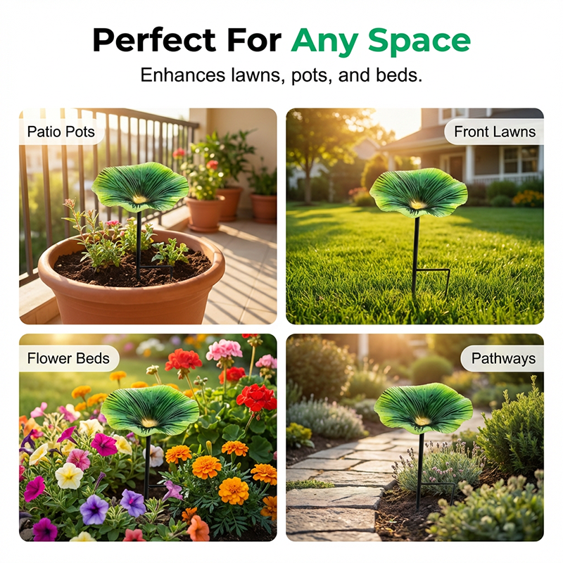 Comedero para pájaros con soporte para flores «Vibrant Garden»
