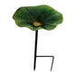 Comedero para pájaros con soporte para flores «Vibrant Garden»