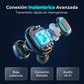 Audífonos In-Ear Estéreo Bluetooth