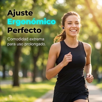 Audífonos In-Ear Estéreo Bluetooth