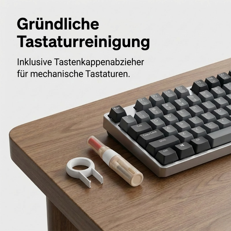 Set de Lápices de Limpieza para Auriculares