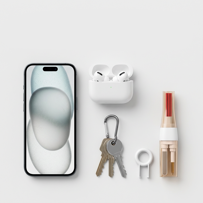 Set de Lápices de Limpieza para Auriculares