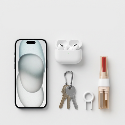 Set de Lápices de Limpieza para Auriculares