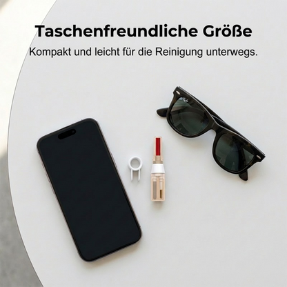 Set de Lápices de Limpieza para Auriculares