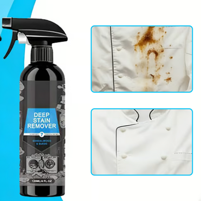 Detergente para ropa y quitamanchas con 7 enzimas