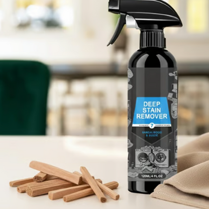 Detergente para ropa y quitamanchas con 7 enzimas
