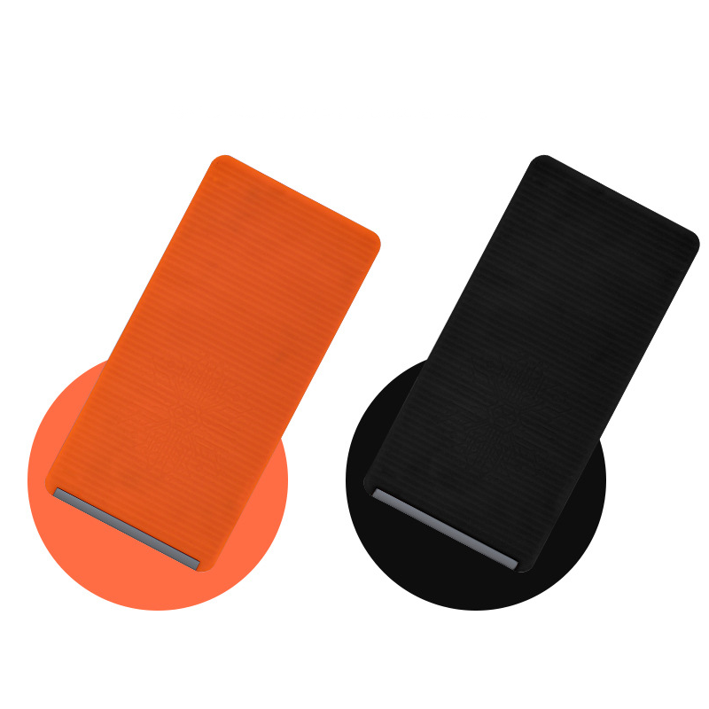 Soporte flexible de silicona para el móvil