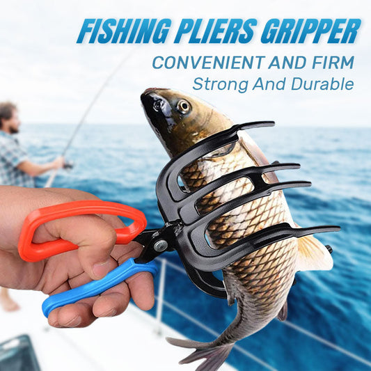 Pinzas de Pesca Firmes y Convenientes