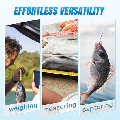 Pinzas de Pesca Firmes y Convenientes