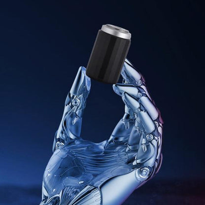 Mini afeitadora eléctrica resistente al agua para hombre