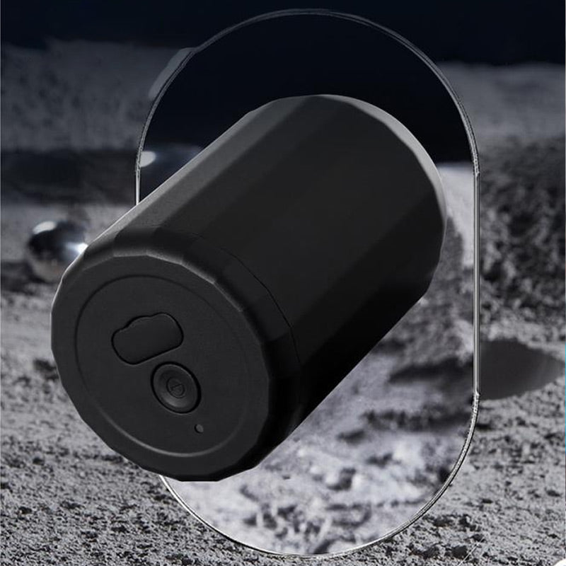 Mini afeitadora eléctrica resistente al agua para hombre