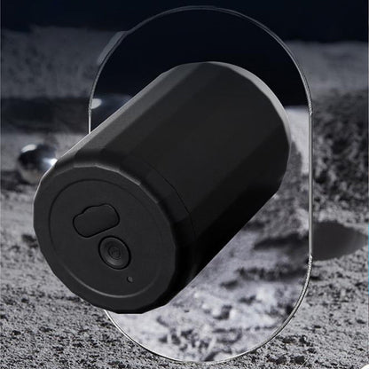 Mini afeitadora eléctrica resistente al agua para hombre