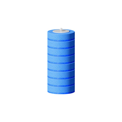 Kit de Limpieza para Inodoro con Cepillo Desechable Sin Contacto
