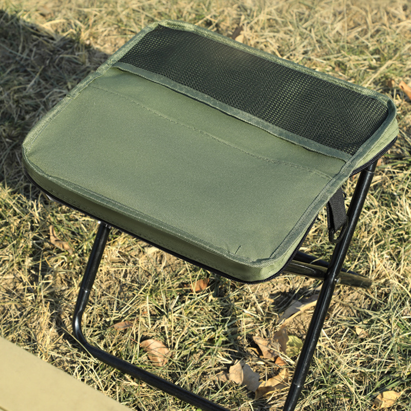 ✨¡Toma asiento - en cualquier lugar, en cualquier momento!🍃 Silla plegable 2 en 1 para exteriores y bolso