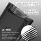 Barra de Color para Cabello y Barba Impermeable – Borra las Canas, ¡Natural al Instante!