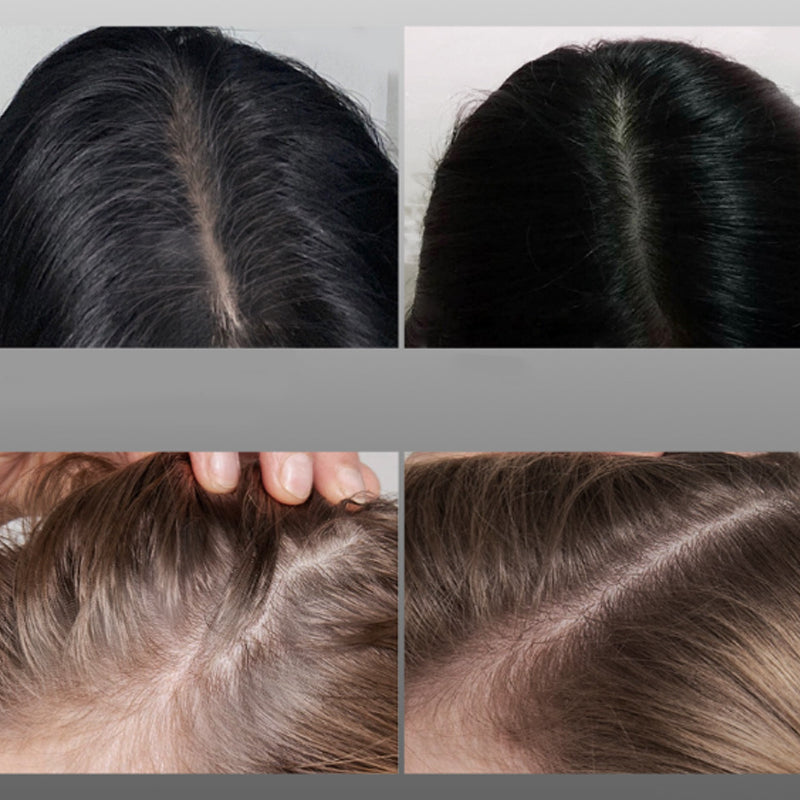 Barra de Color para Cabello y Barba Impermeable – Borra las Canas, ¡Natural al Instante!