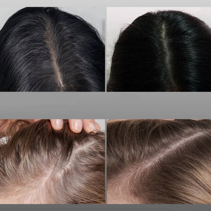 Barra de Color para Cabello y Barba Impermeable – Borra las Canas, ¡Natural al Instante!