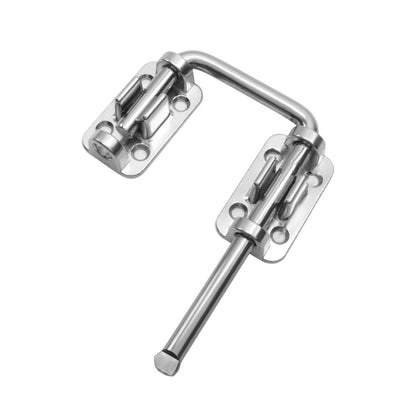 Pestillo de seguridad de barril multiangular