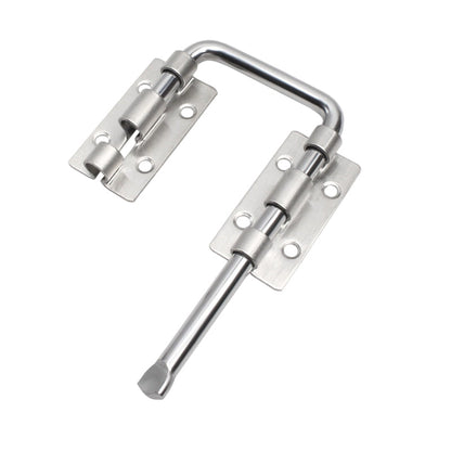 Pestillo de seguridad de barril multiangular