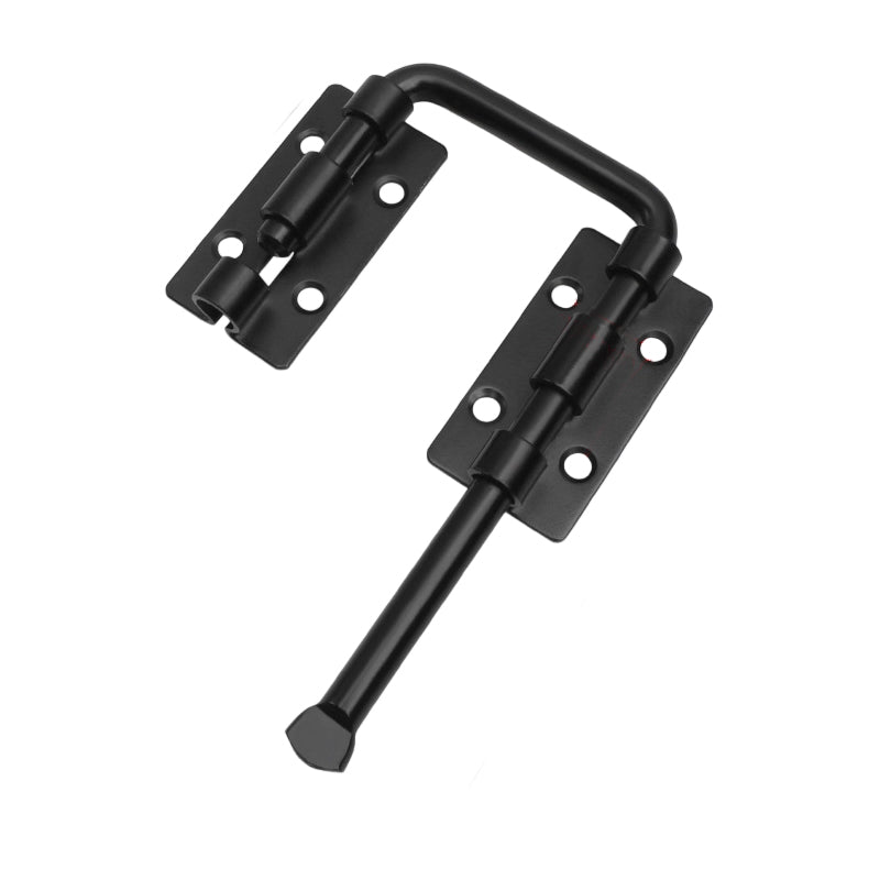 Pestillo de seguridad de barril multiangular