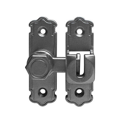 Pestillo de seguridad de barril multiangular