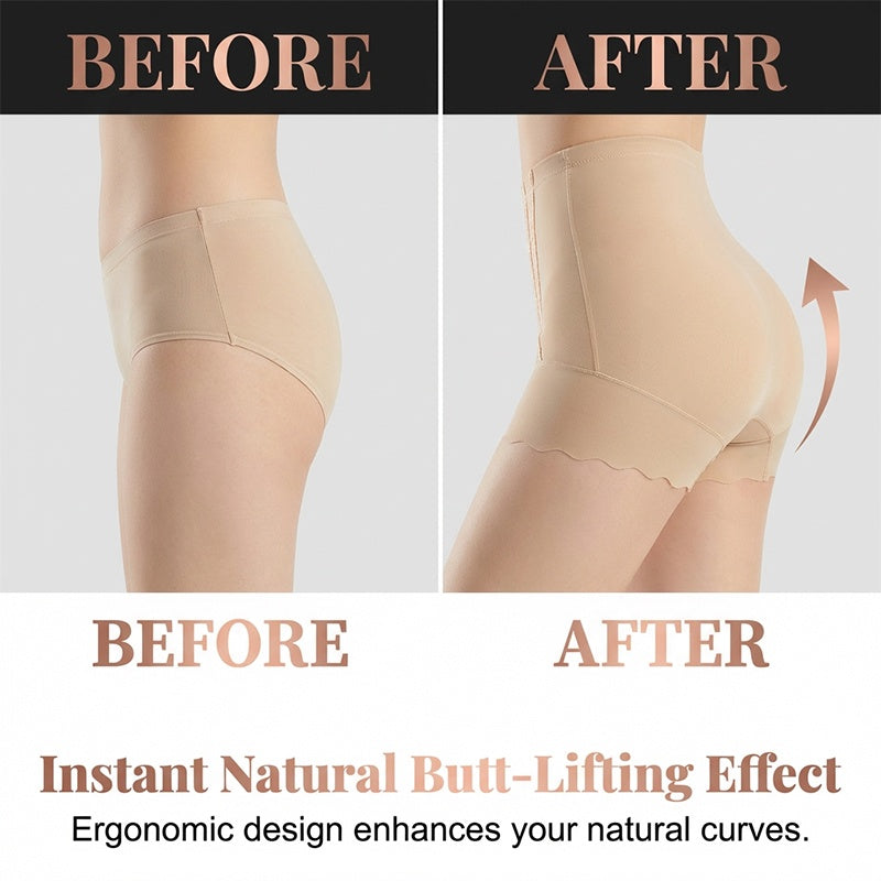 Ropa interior moldeadora de cintura alta para mujer con control de abdomen.