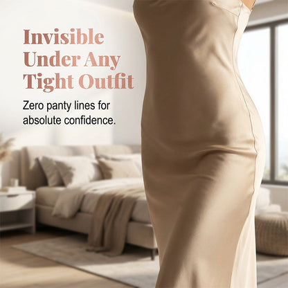 Ropa interior moldeadora de cintura alta para mujer con control de abdomen.