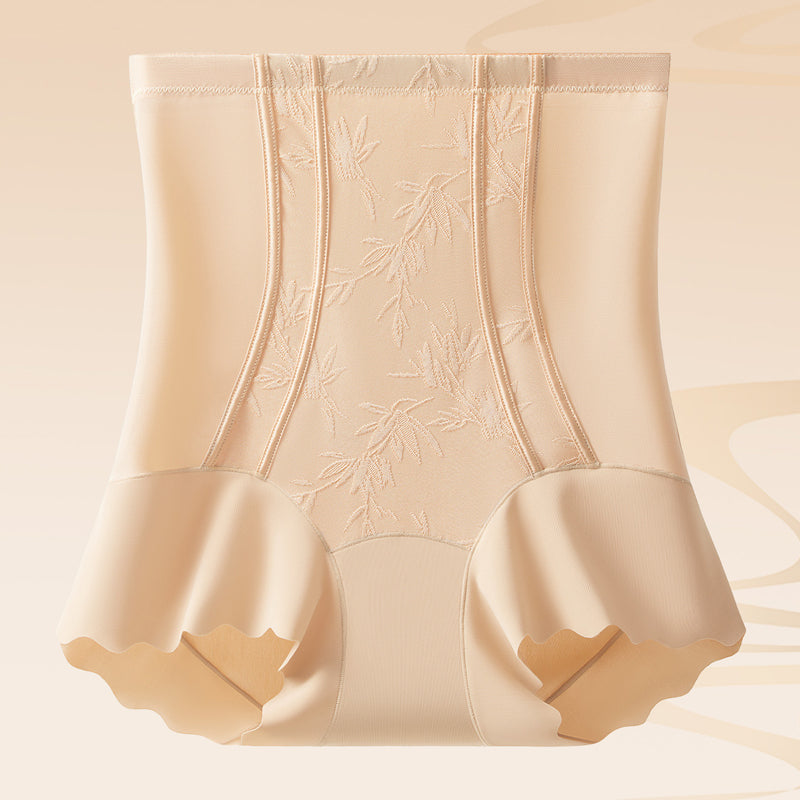 Ropa interior moldeadora de cintura alta para mujer con control de abdomen.