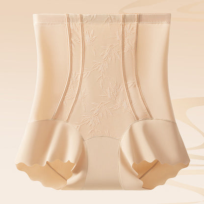 Ropa interior moldeadora de cintura alta para mujer con control de abdomen.