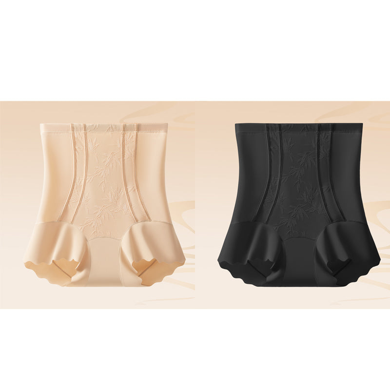 Ropa interior moldeadora de cintura alta para mujer con control de abdomen.
