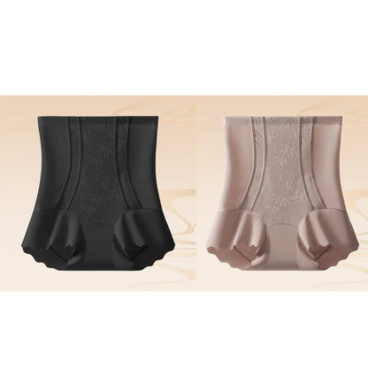Ropa interior moldeadora de cintura alta para mujer con control de abdomen.