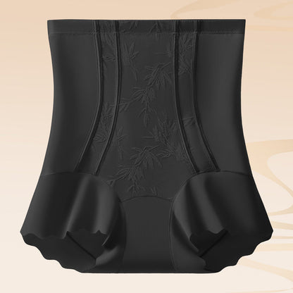 Ropa interior moldeadora de cintura alta para mujer con control de abdomen.