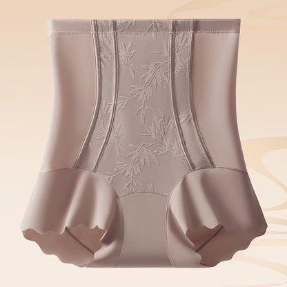 Ropa interior moldeadora de cintura alta para mujer con control de abdomen.