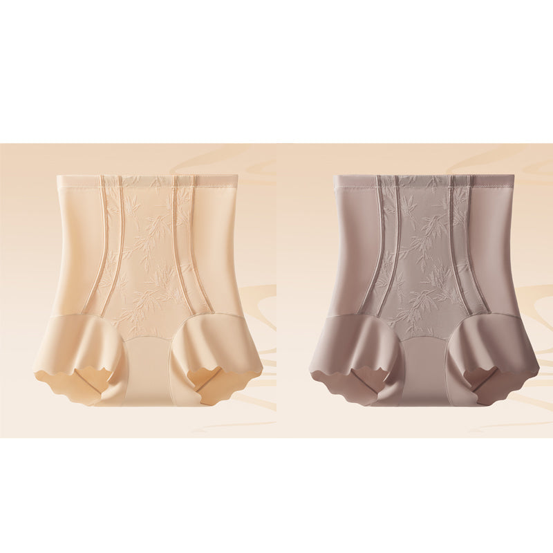 Ropa interior moldeadora de cintura alta para mujer con control de abdomen.