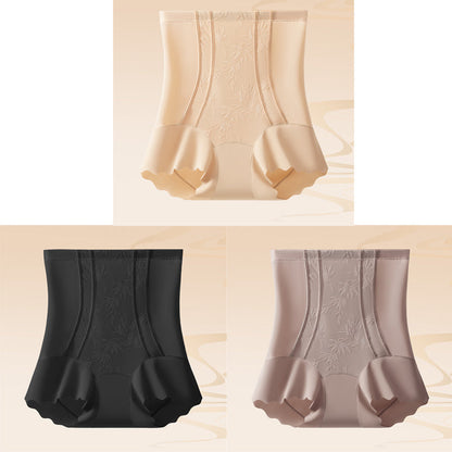 Ropa interior moldeadora de cintura alta para mujer con control de abdomen.