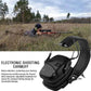 Auriculares Electrónicos de Protección Auditiva para Tiro