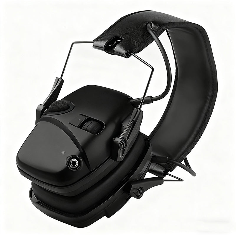 Auriculares Electrónicos de Protección Auditiva para Tiro