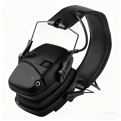 Auriculares Electrónicos de Protección Auditiva para Tiro
