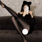 Pantimedias Transparentes Ultra Brillantes