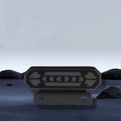 Barra de Luz LED Multifunción con Freno y Direccionales Integradas