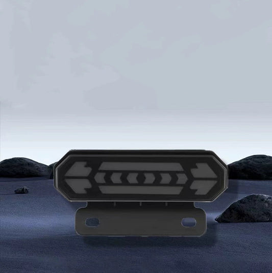 Barra de Luz LED Multifunción con Freno y Direccionales Integradas