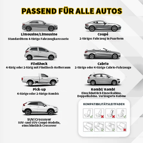 🔥Rebajas de verano - 39 % de descuento🔥¡Fundas de algodón transpirables y antideslizantes para asientos de coche!
