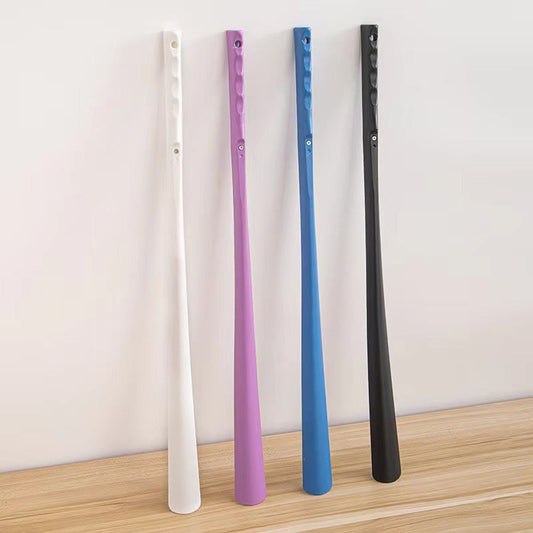 Calzador extralargo con soporte de pared