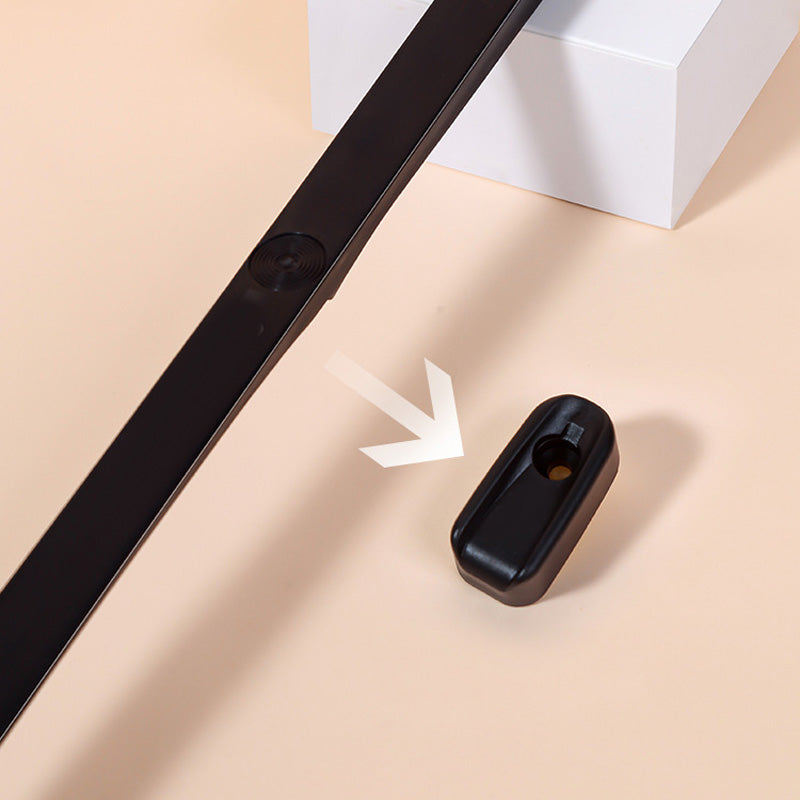 Calzador extralargo con soporte de pared