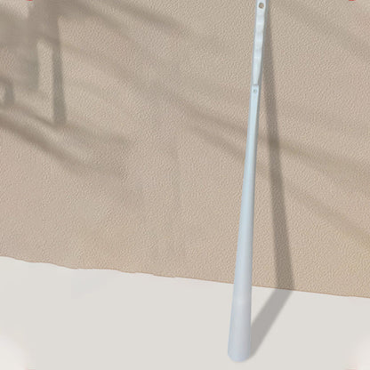 Calzador extralargo con soporte de pared